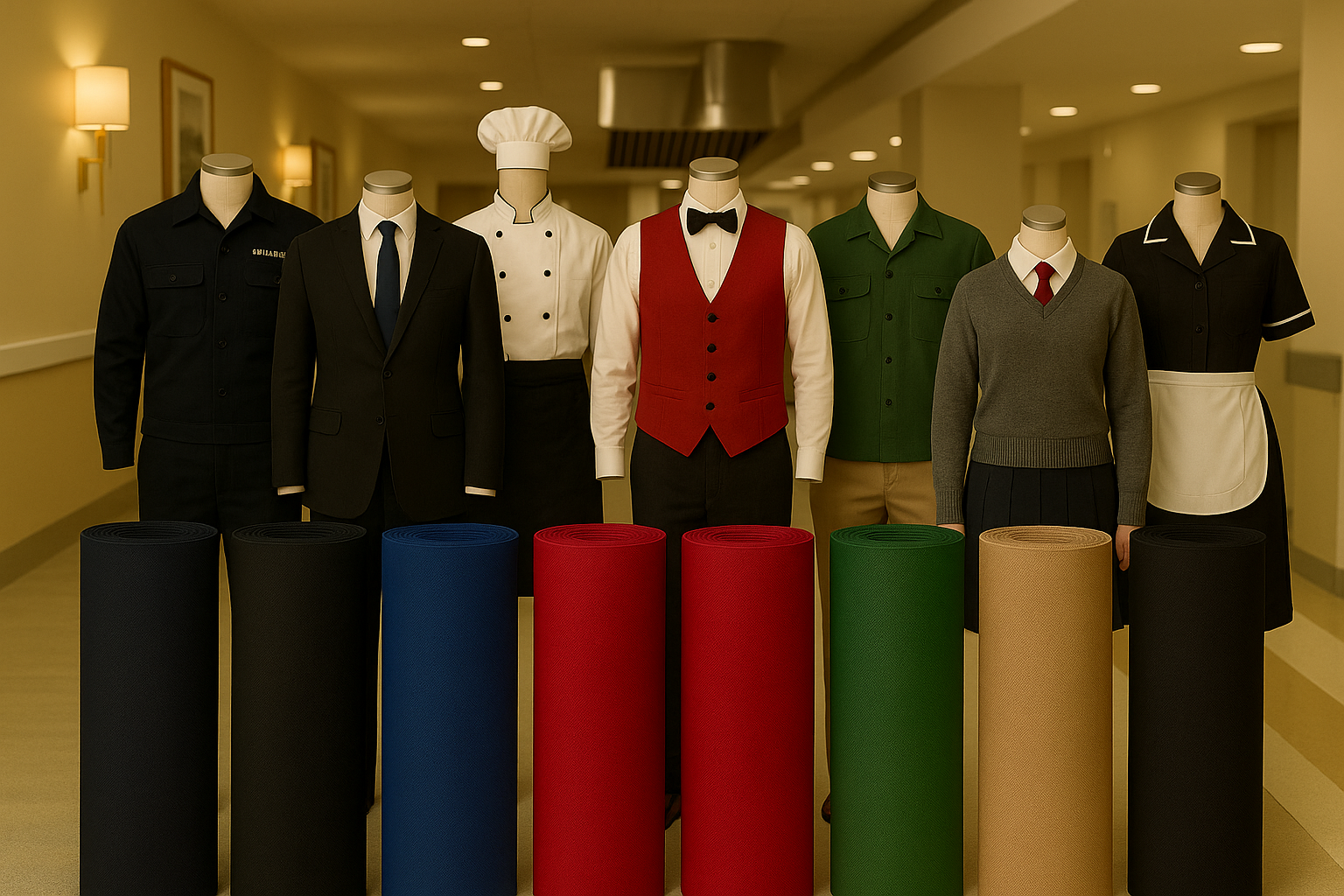 Uniforma Kumaşları