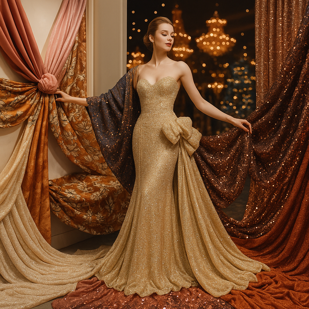 Premium Abiyelik Kumaşlar