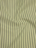 1cm Striped Elite Duck Fabric