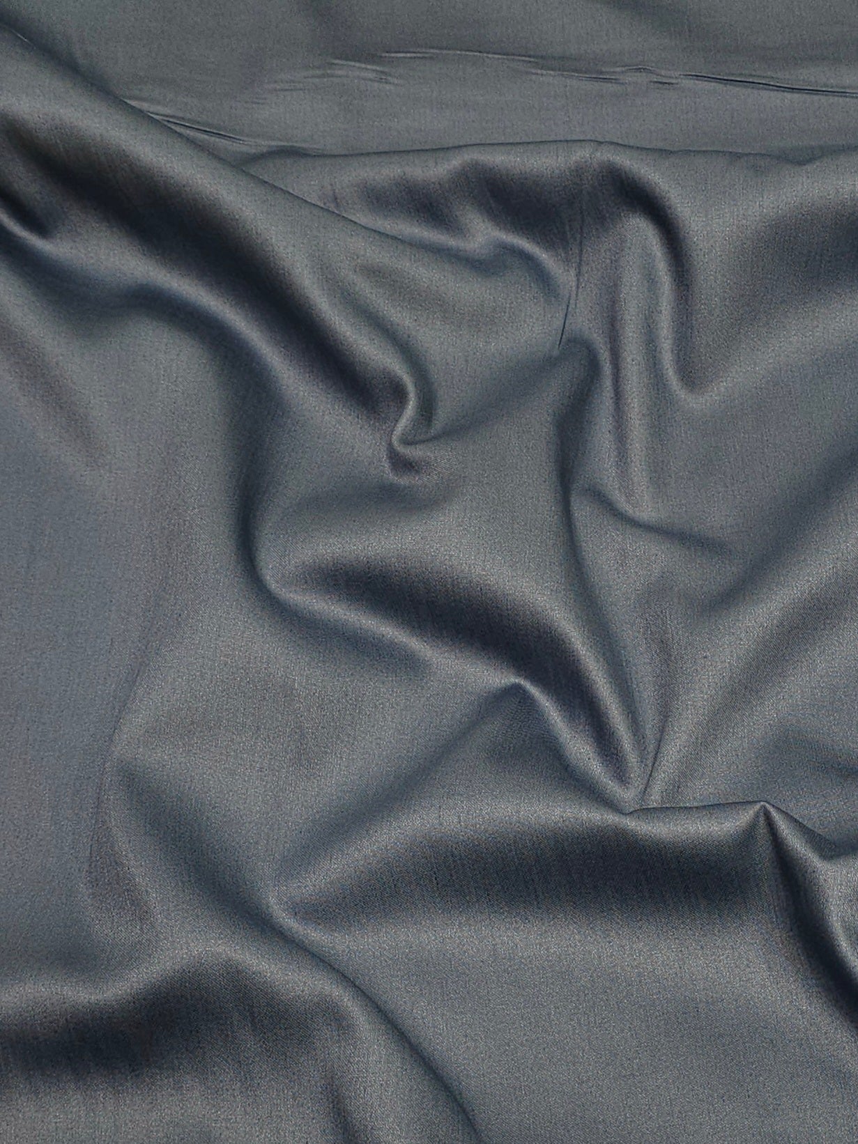 Solid Color Mesmerized Cotton Satin