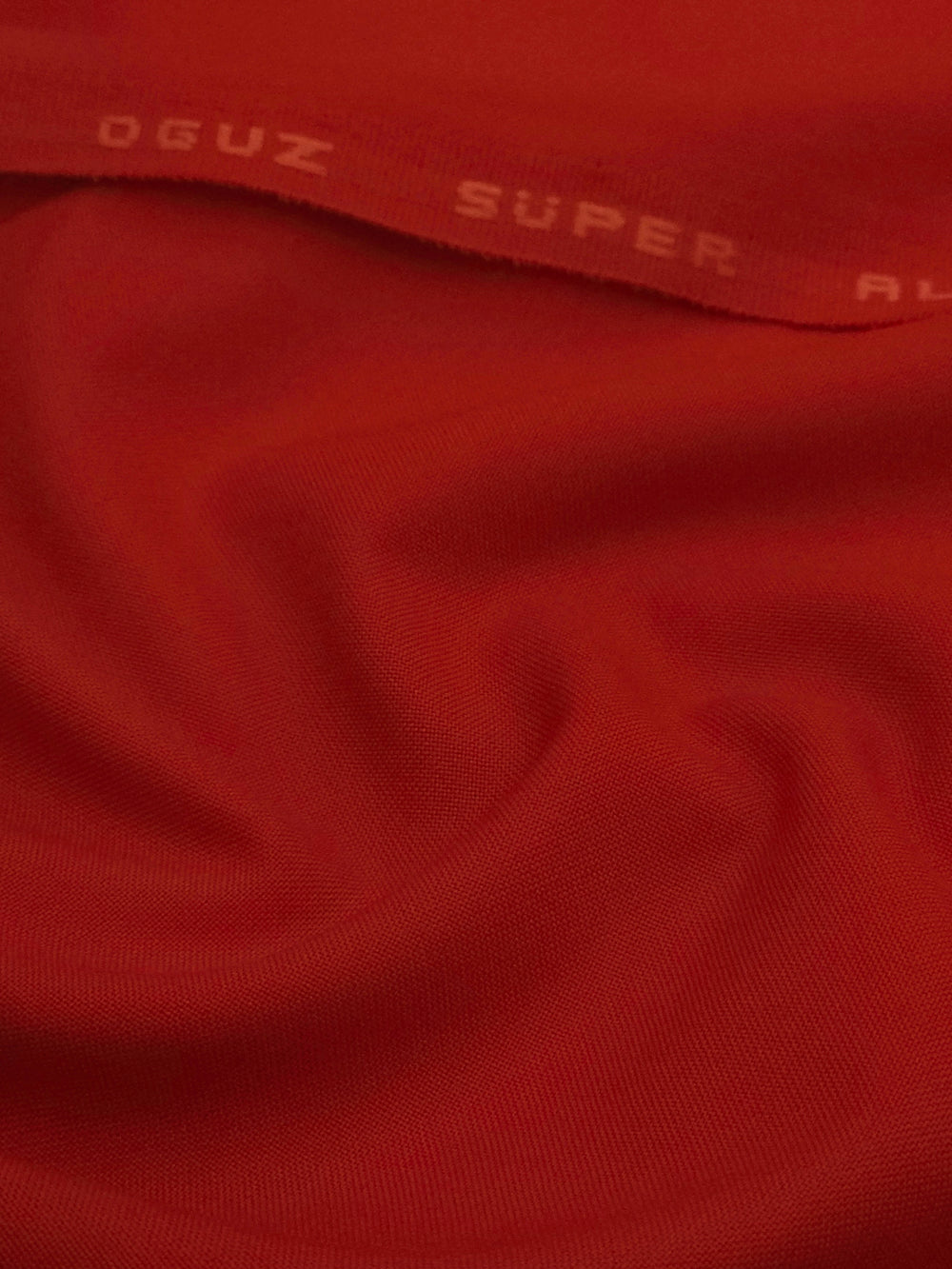 Super Alpaca Fabric