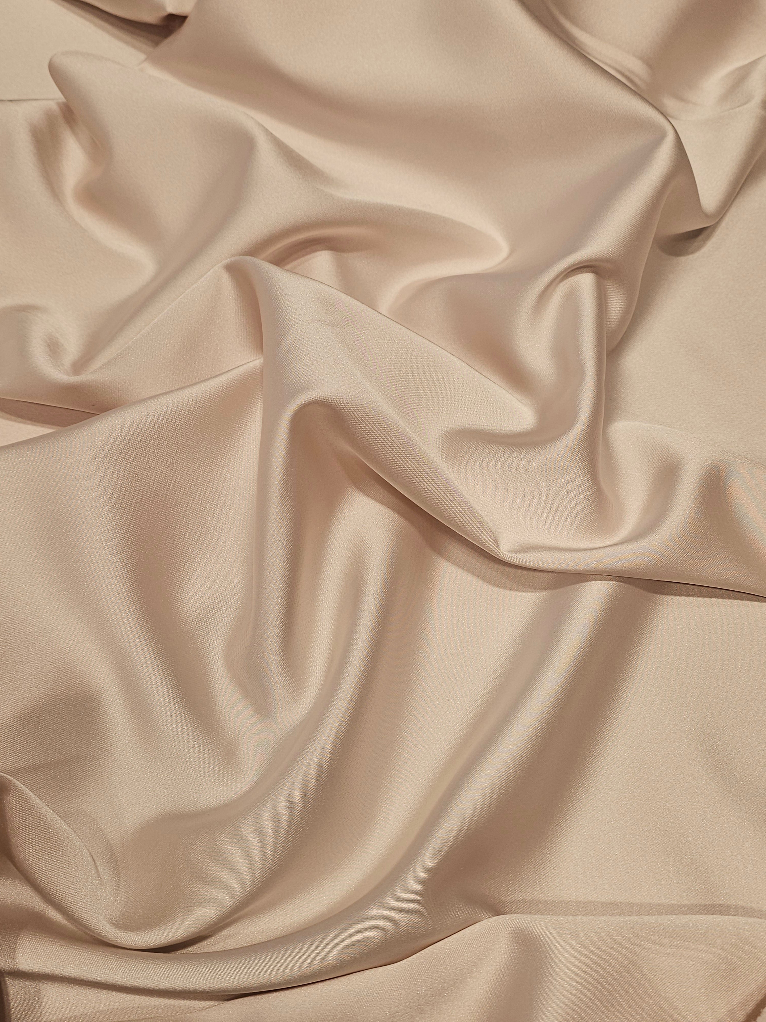 Lycra Acetate Satin