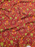 Ottoman Patterned Flannel