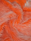 Long-Piece Plush Fabric