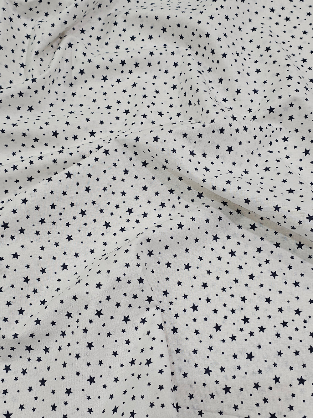 Poplin Kumaş – Geometrik Desenli, Hafif, Pürüzsüz, Eteklik, Elbiselik | Çerçiler Kumaş