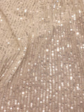 Zara Sequin Fabric