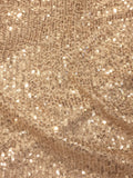 Zara Sequin Fabric