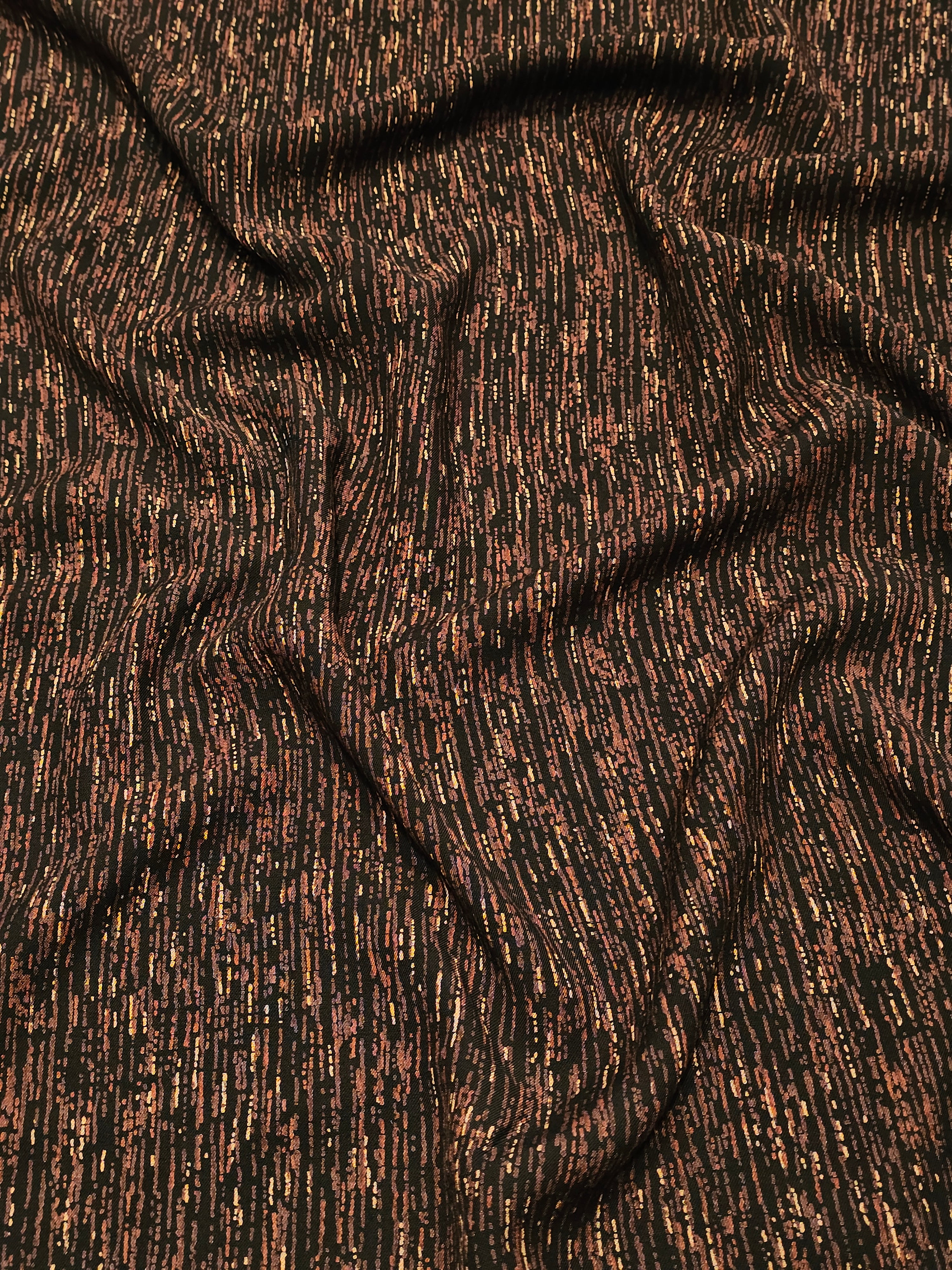 Striped Belmondo Viscose