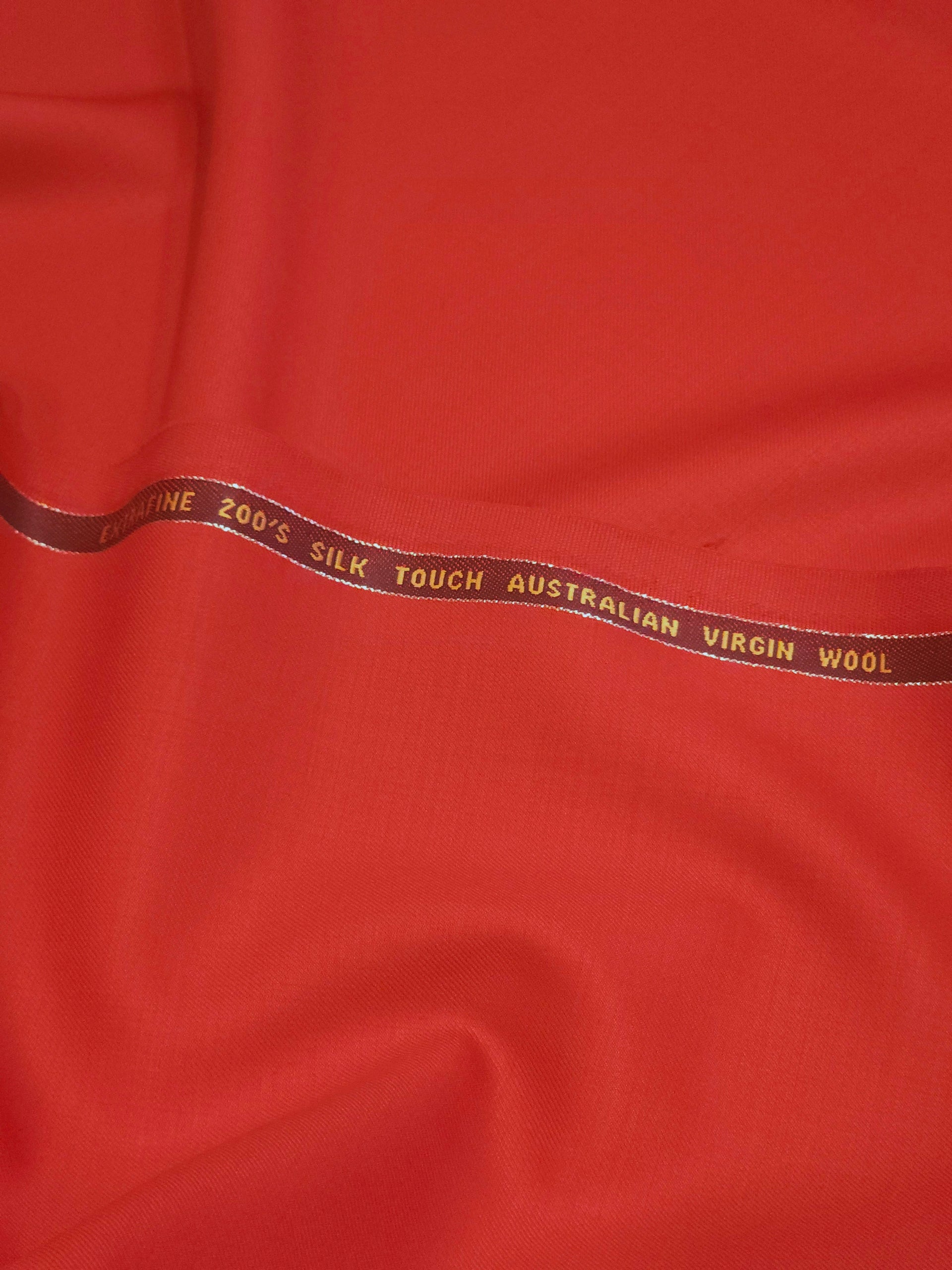 Imperial 200s Italian Suiting Fabric
