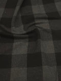 Checked Lumberjack Shirt Fabric