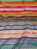 Missoni Kumaş – Geometrik Desenli, Renkli, Esnek, Bluzluk, Elbiselik | Çerçiler Kumaş