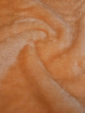 Short-Piece Plush Fabric