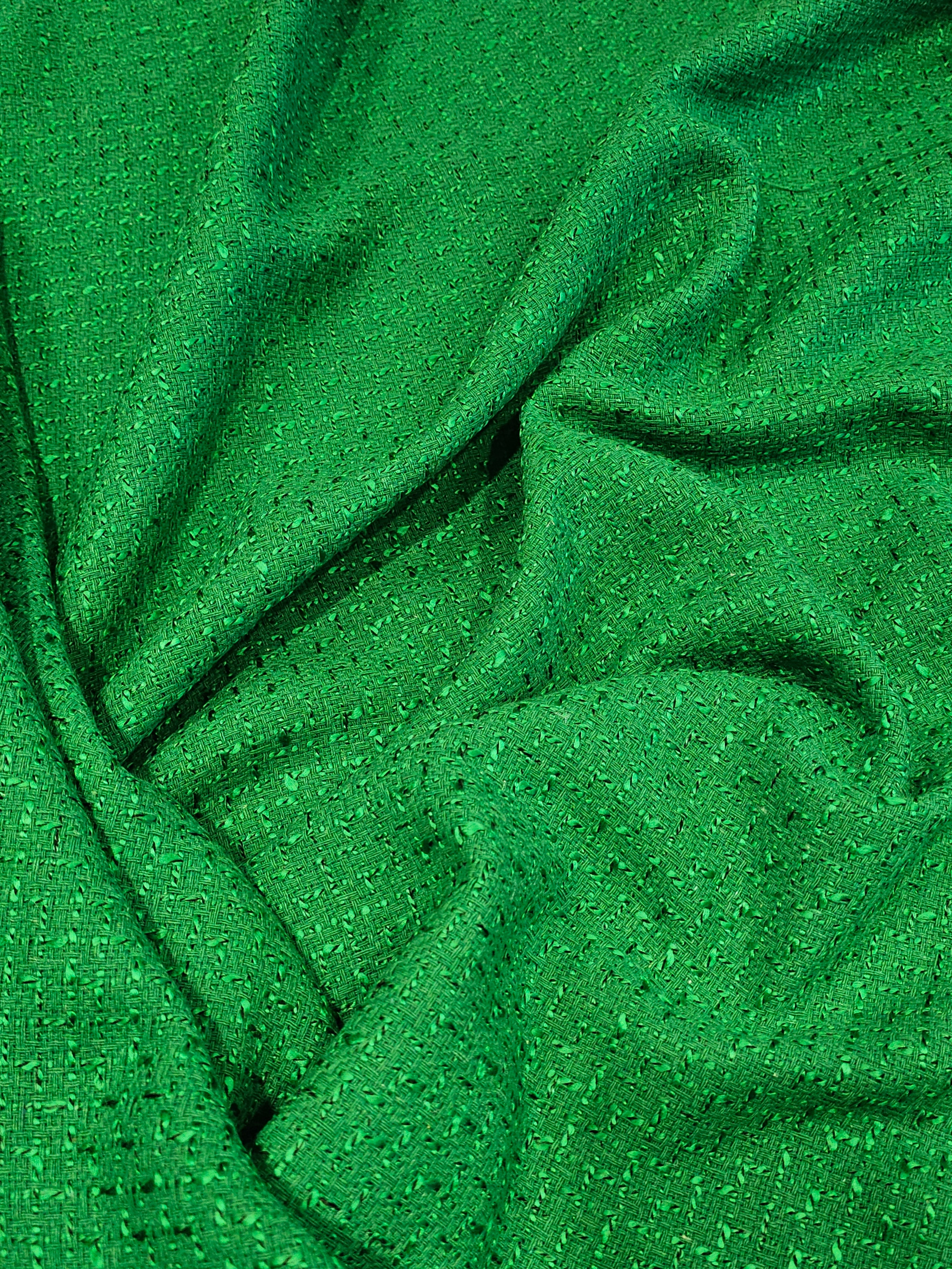 Cotton Chanel Fabric