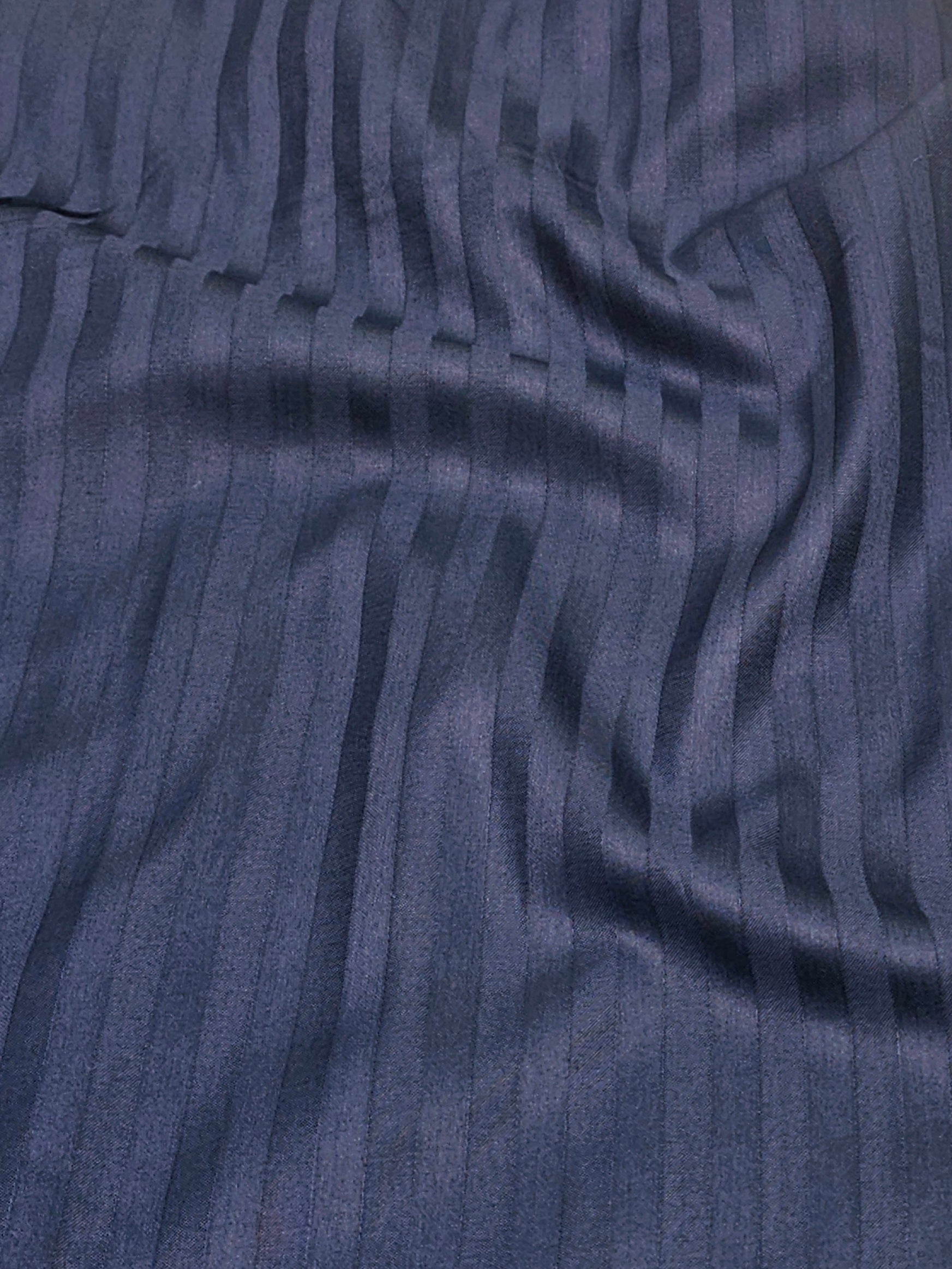 Striped Mesmerized Cotton Satin