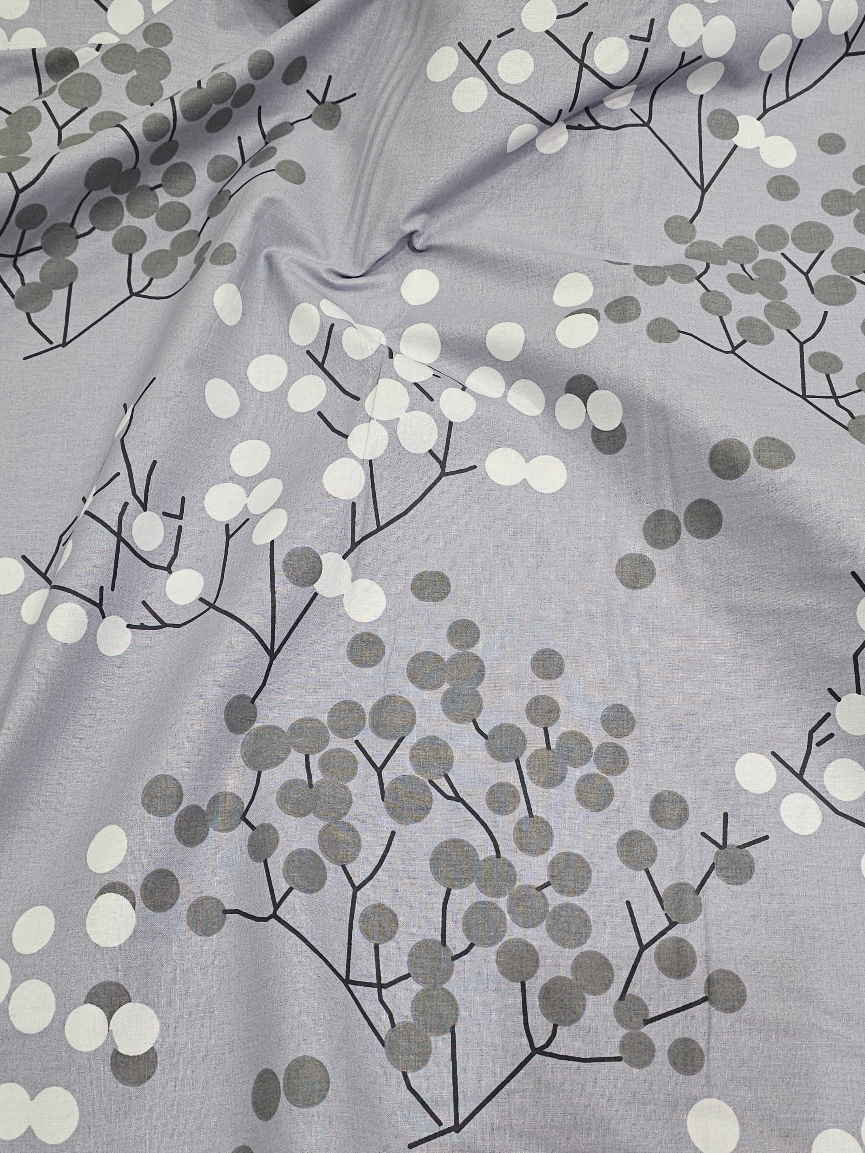 Spring Branches Patterned Akfil