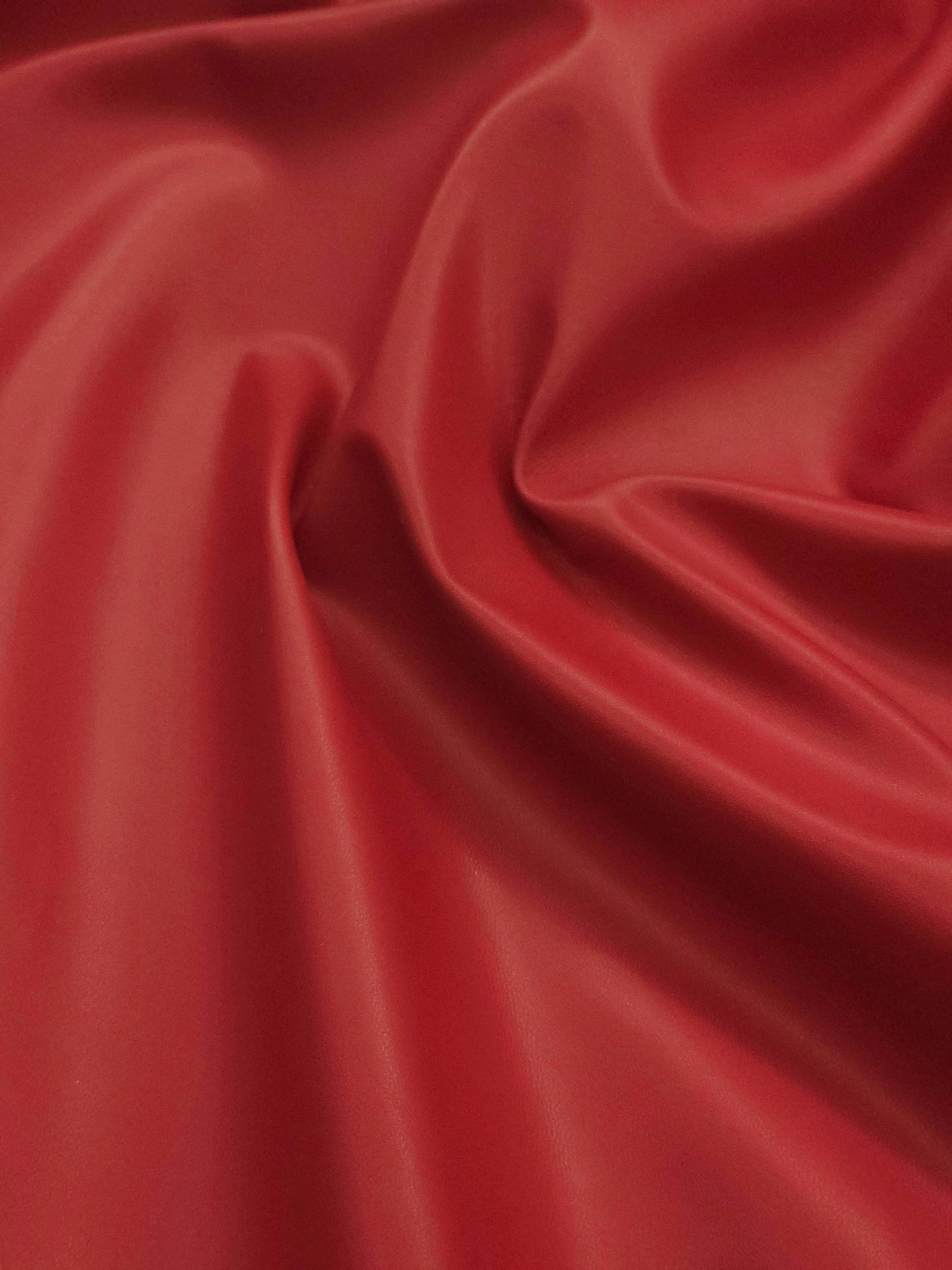 Lycra Faux Leather Fabric