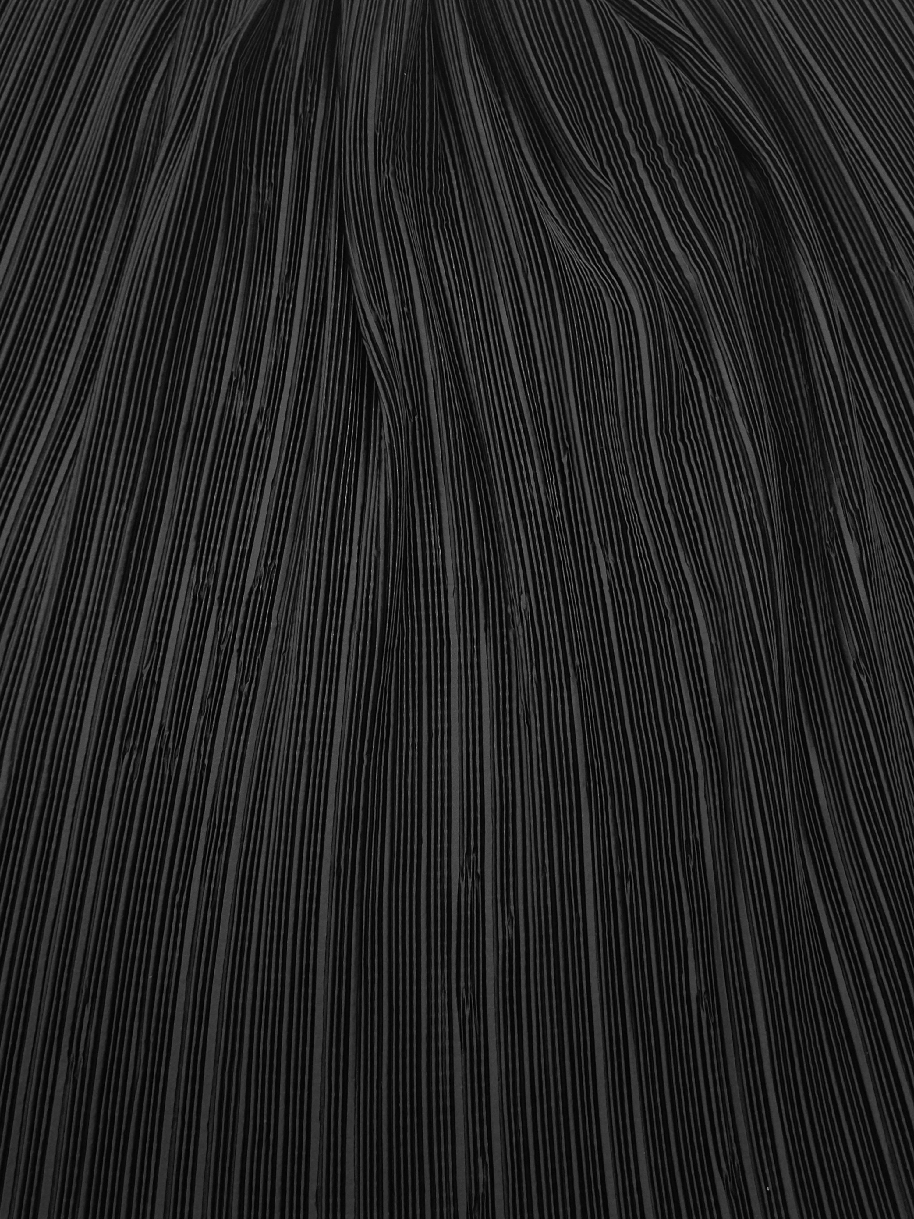 Pleated Fabric