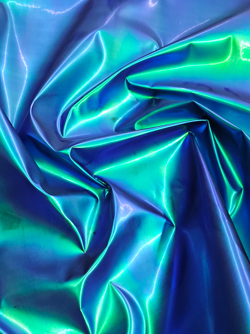 Mirror Leather Fabric
