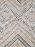 Ornamental Patterned Akfil
