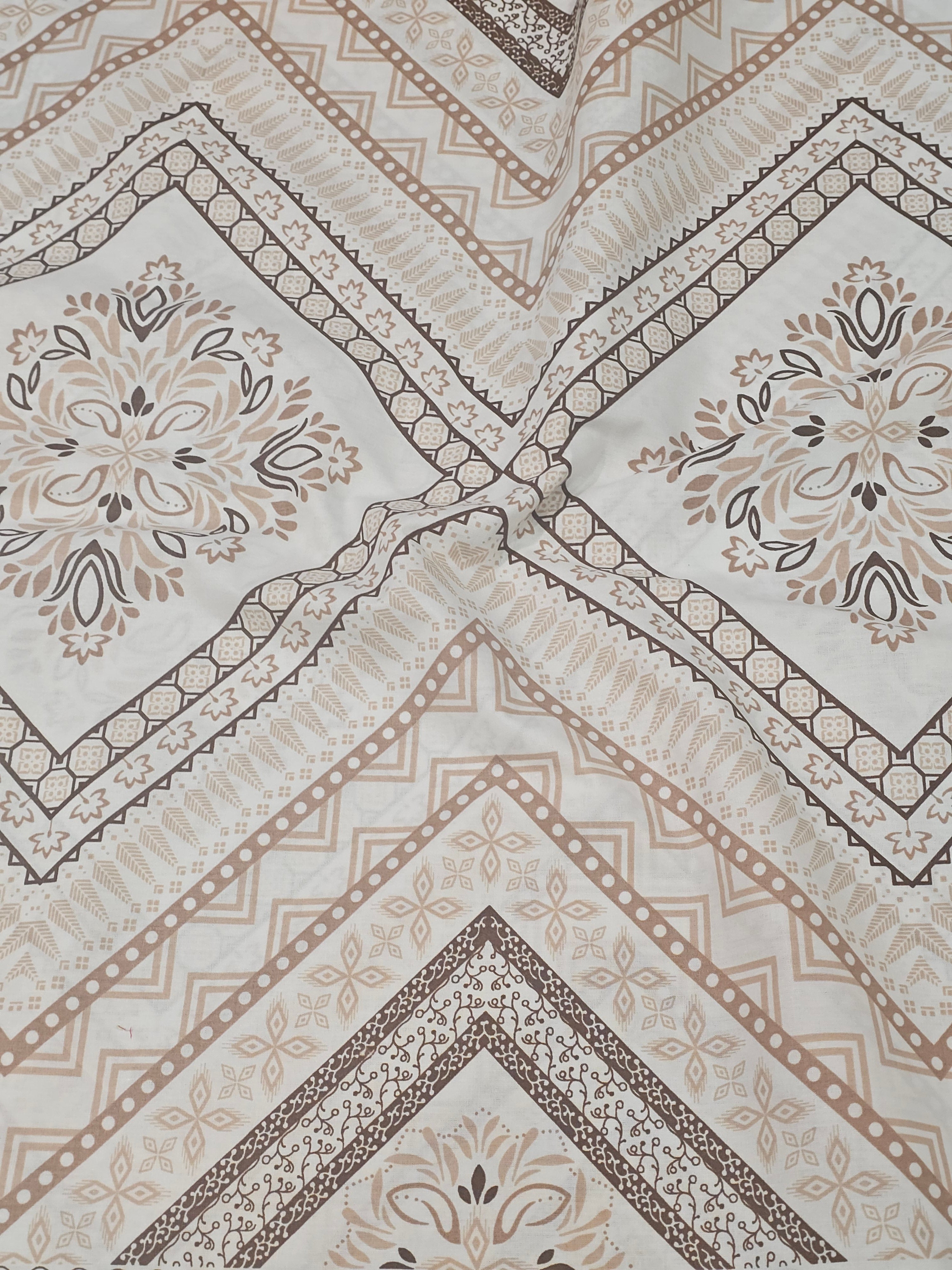 Ornamental Patterned Akfil