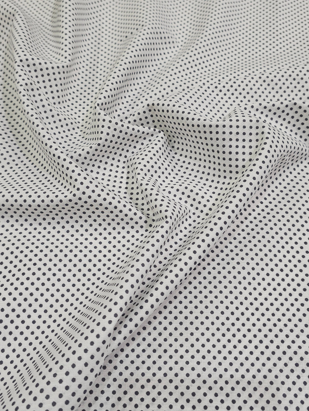 Poplin Kumaş – Geometrik Desenli, Hafif, Pürüzsüz, Eteklik, Elbiselik | Çerçiler Kumaş