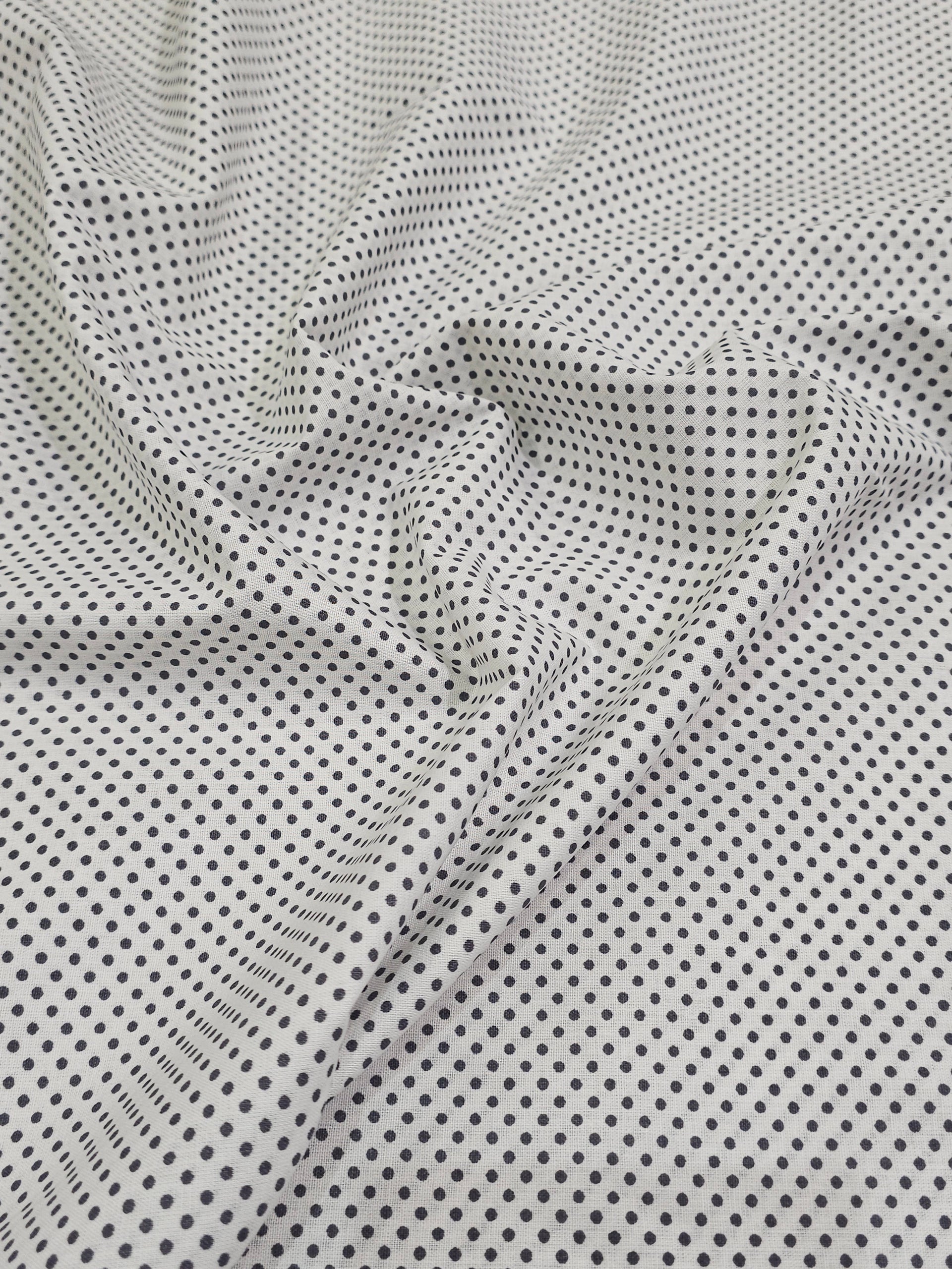 Poplin Kumaş – Geometrik Desenli, Hafif, Pürüzsüz, Eteklik, Elbiselik | Çerçiler Kumaş