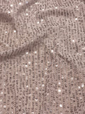 Zara Sequin Fabric