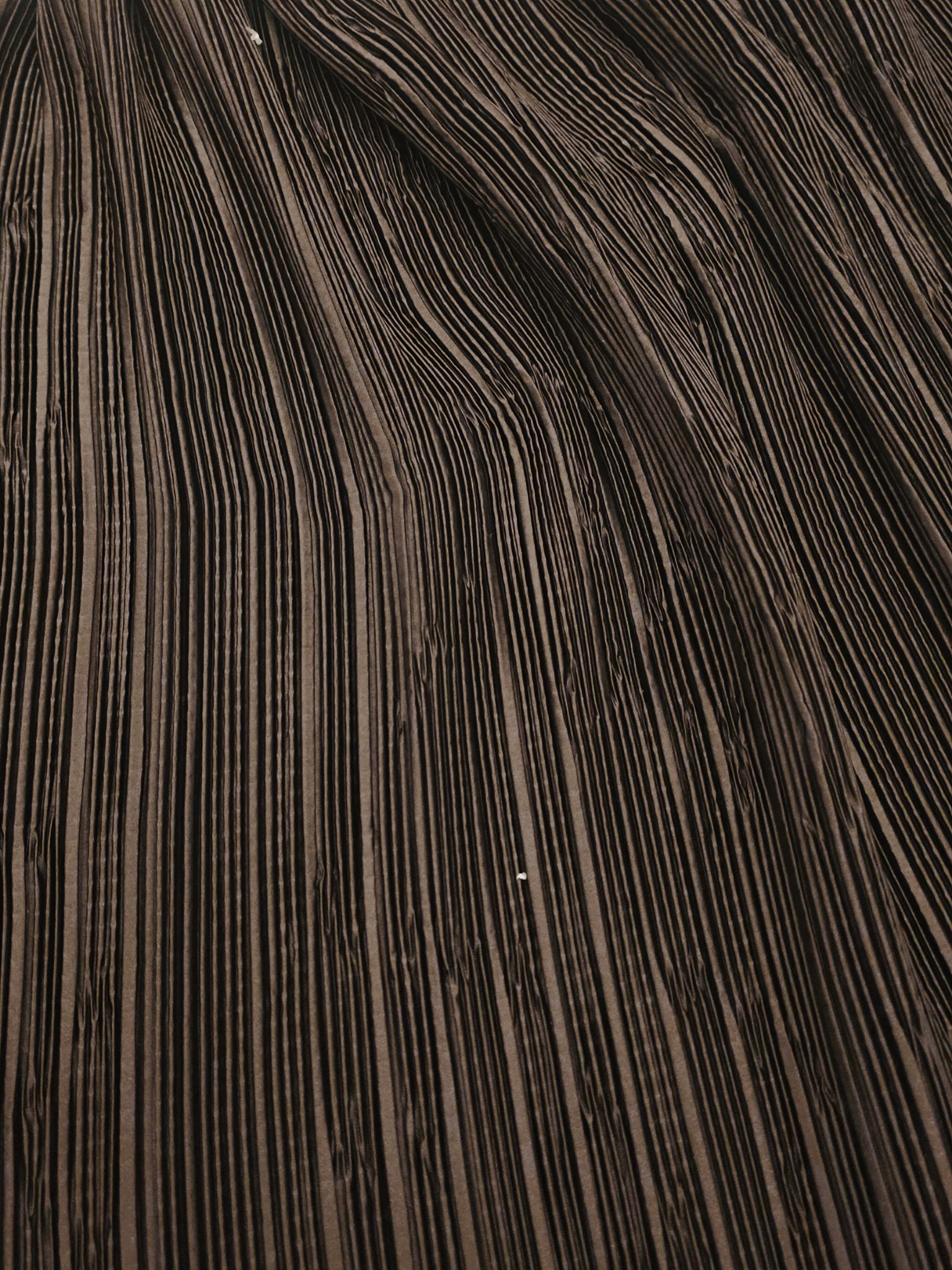 Pleated Fabric