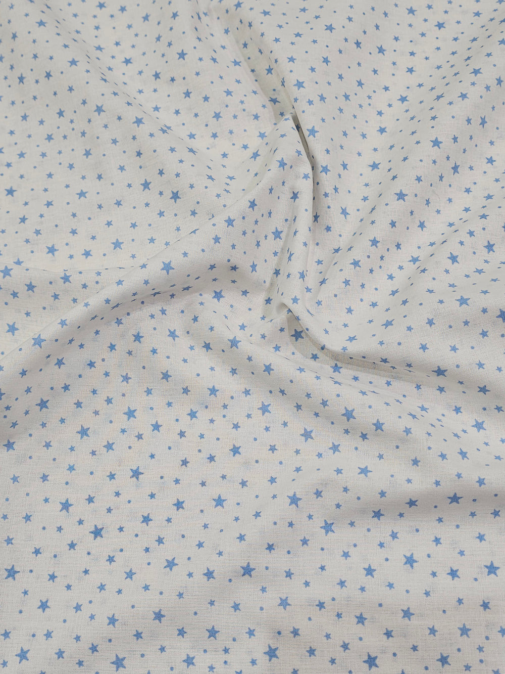 Poplin Kumaş – Geometrik Desenli, Hafif, Pürüzsüz, Eteklik, Elbiselik | Çerçiler Kumaş