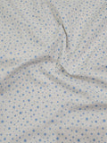 Poplin Kumaş – Geometrik Desenli, Hafif, Pürüzsüz, Eteklik, Elbiselik | Çerçiler Kumaş