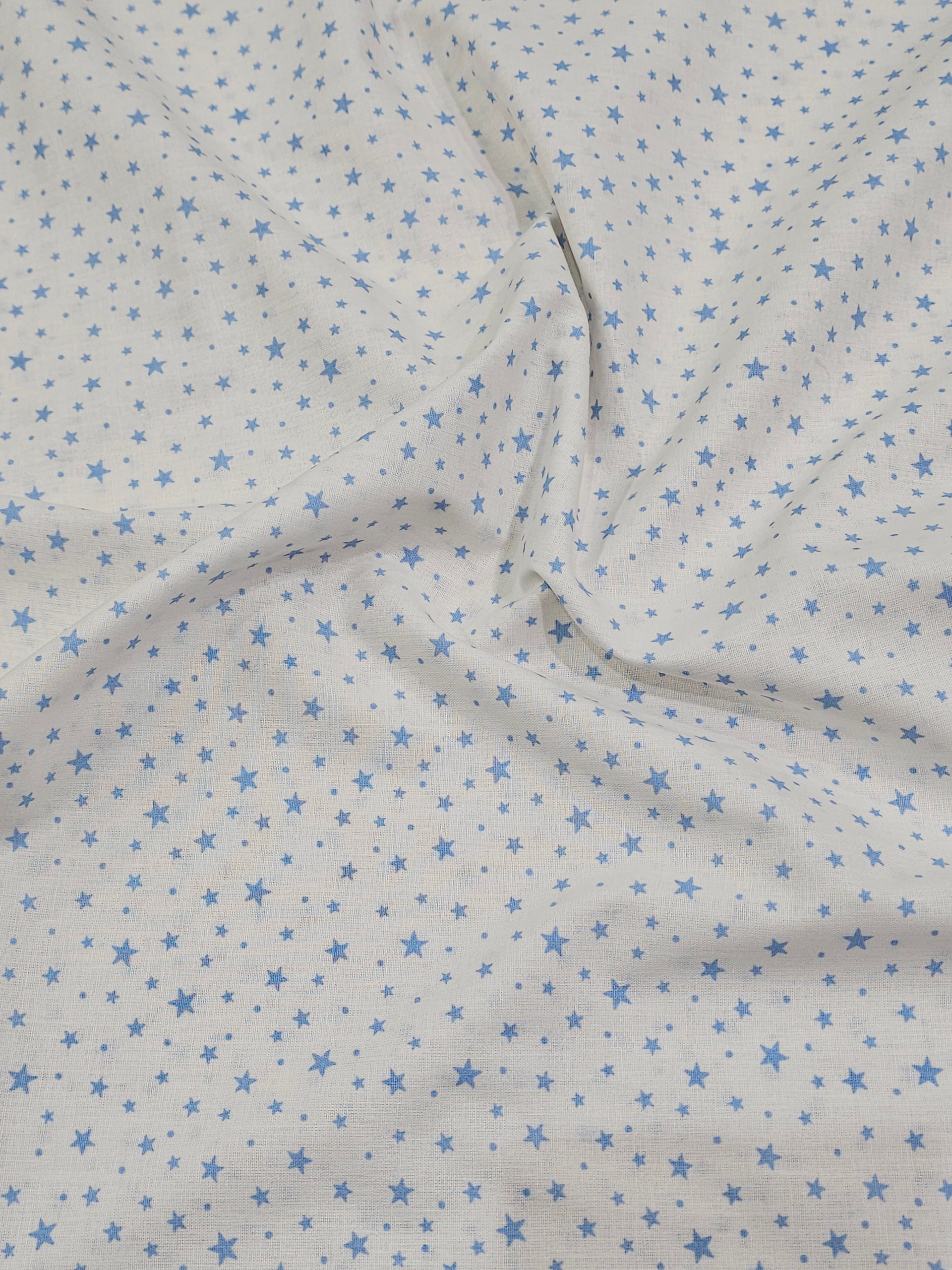 Poplin Kumaş – Geometrik Desenli, Hafif, Pürüzsüz, Eteklik, Elbiselik | Çerçiler Kumaş