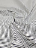 Poplin Kumaş – Geometrik Desenli, Hafif, Pürüzsüz, Eteklik, Elbiselik | Çerçiler Kumaş