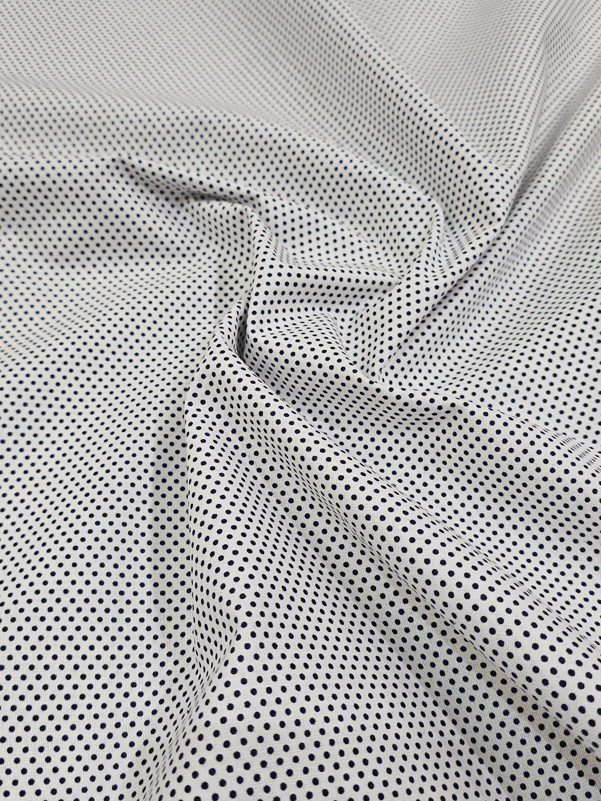 Poplin Kumaş – Geometrik Desenli, Hafif, Pürüzsüz, Eteklik, Elbiselik | Çerçiler Kumaş