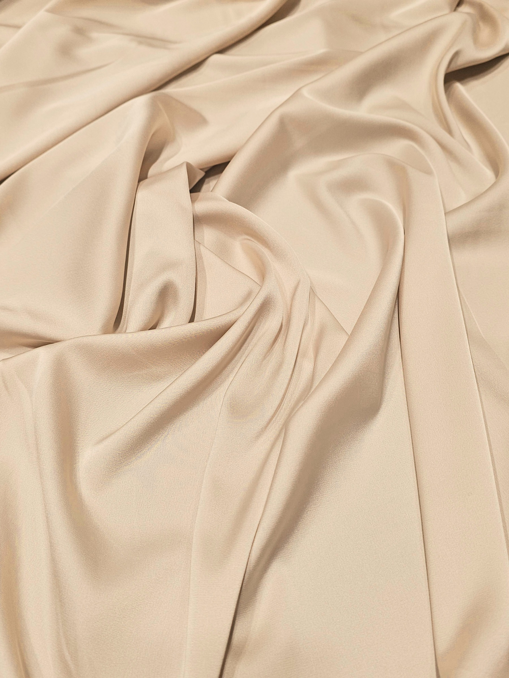 Silky Satin Fabric