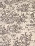 Duck Kumaş – Şehir Desenli, Sağlam, Dayanıklı, Perdelik, Canta | Çerçiler Kumaş