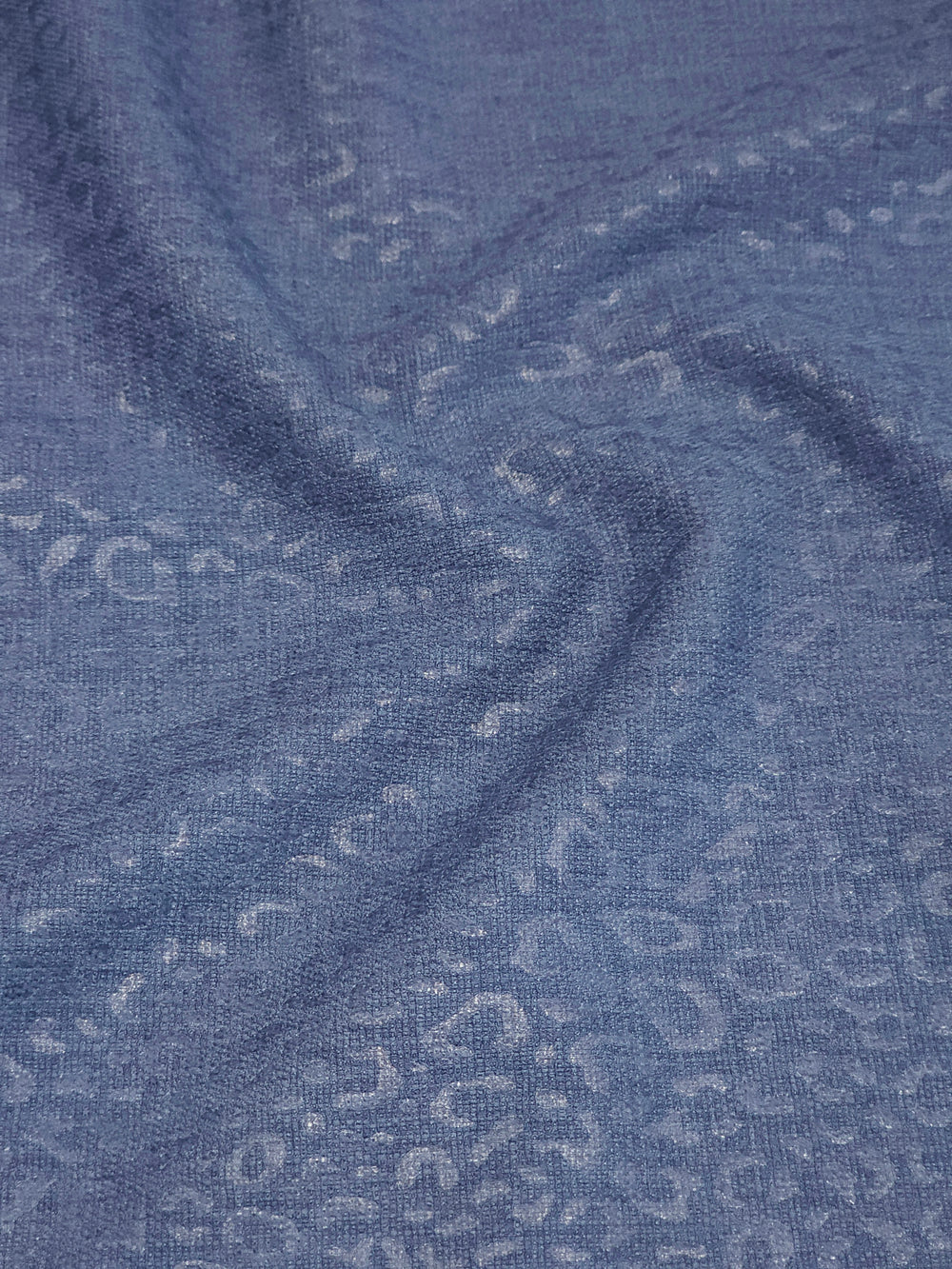 Jacquard Jabu Linen Fabric