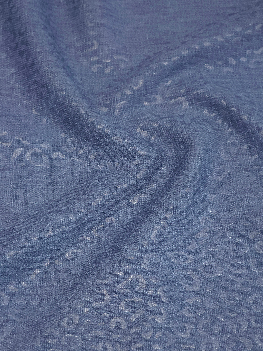 Jacquard Jabu Linen Fabric