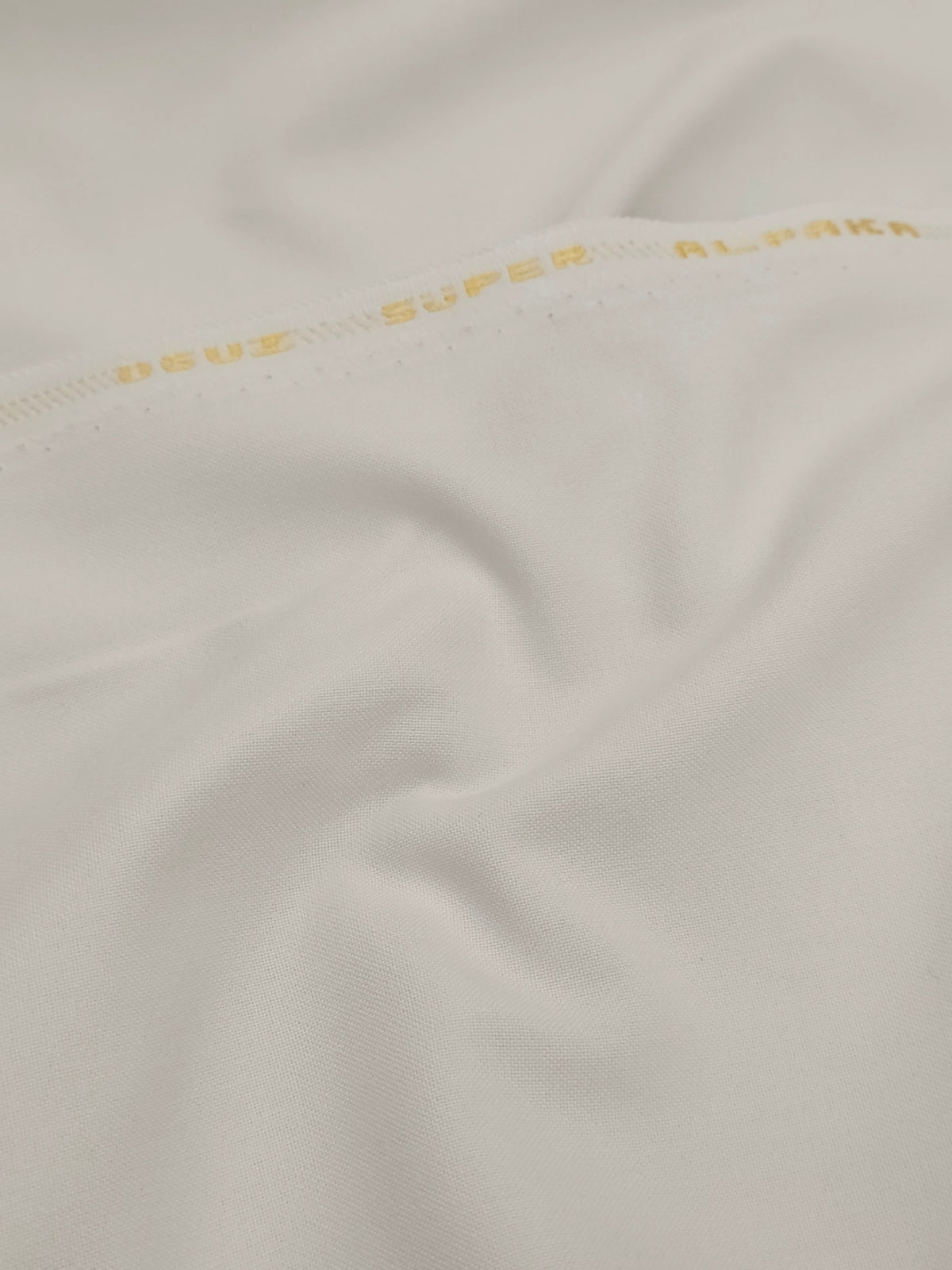 Super Alpaca Fabric