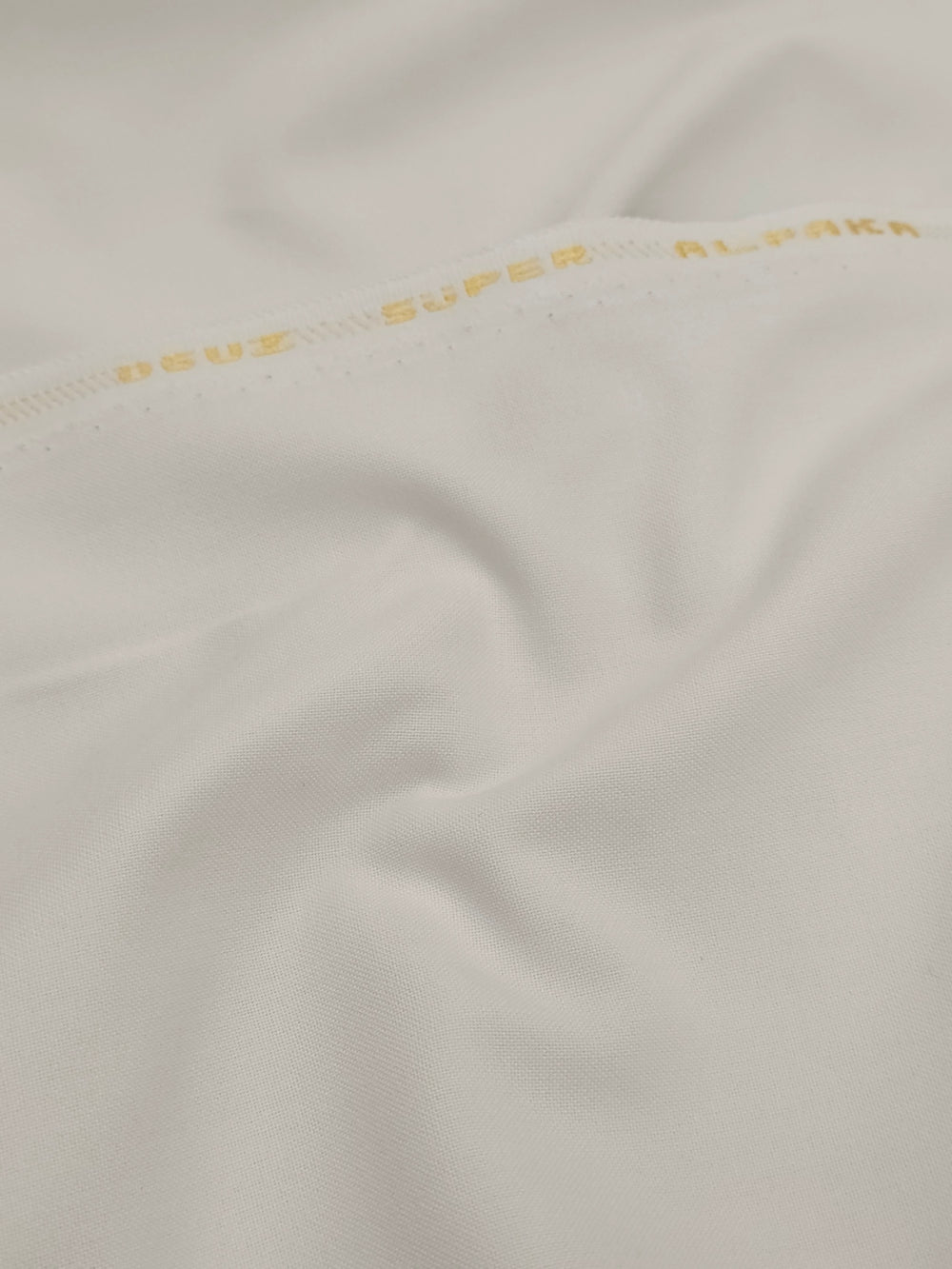 Super Alpaca Fabric