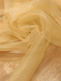 Glass Organza Fabric