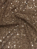 Zara Sequin Fabric