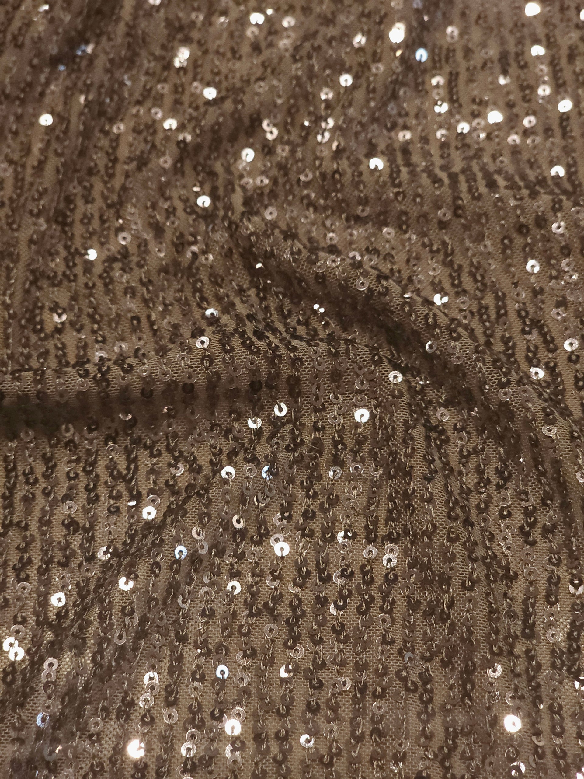 Zara Sequin Fabric