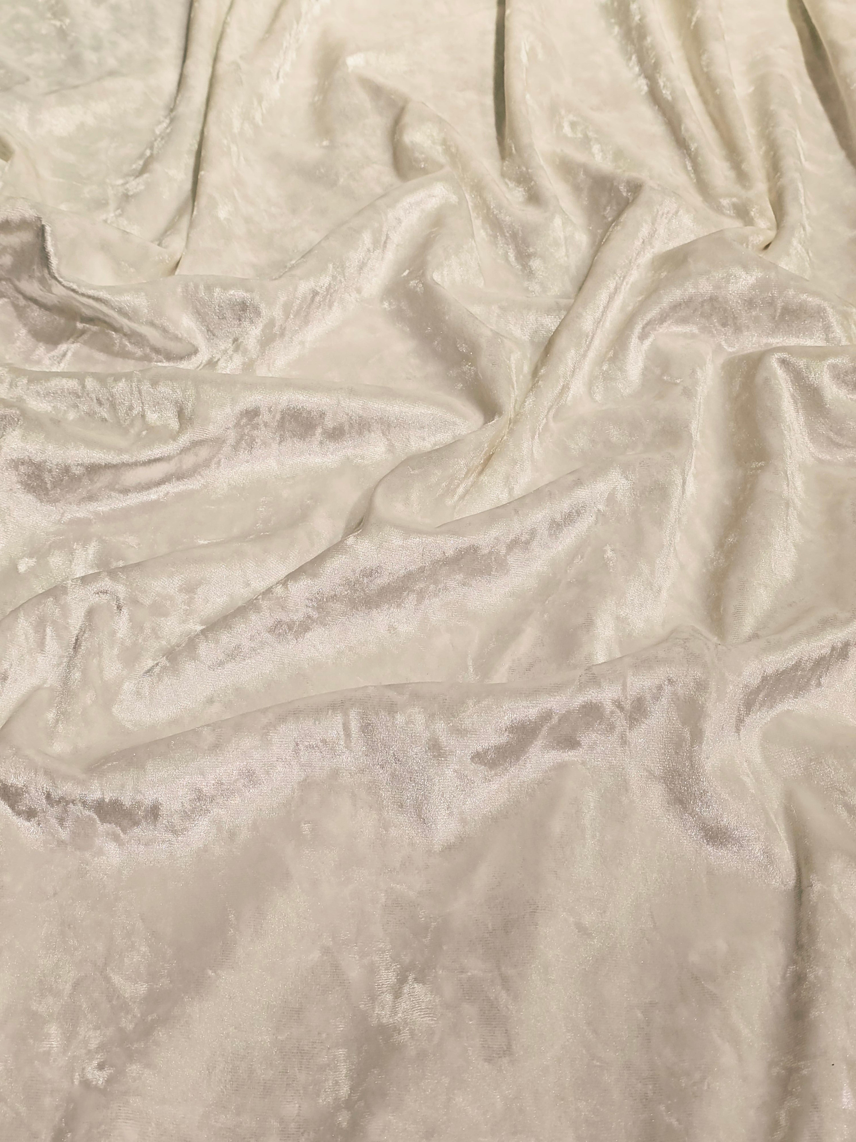 Lycra Cat's Print Velvet