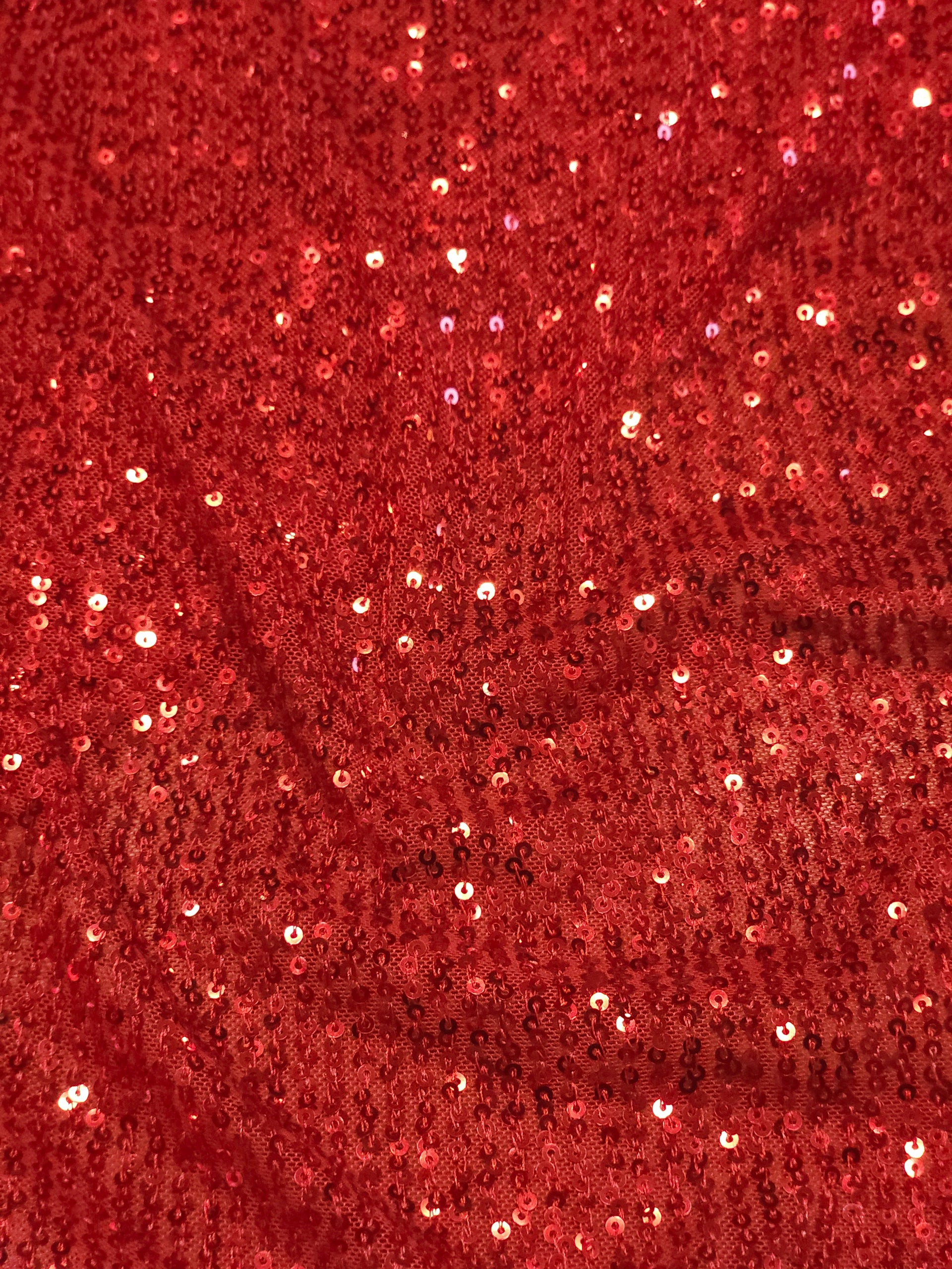 Zara Sequin Fabric