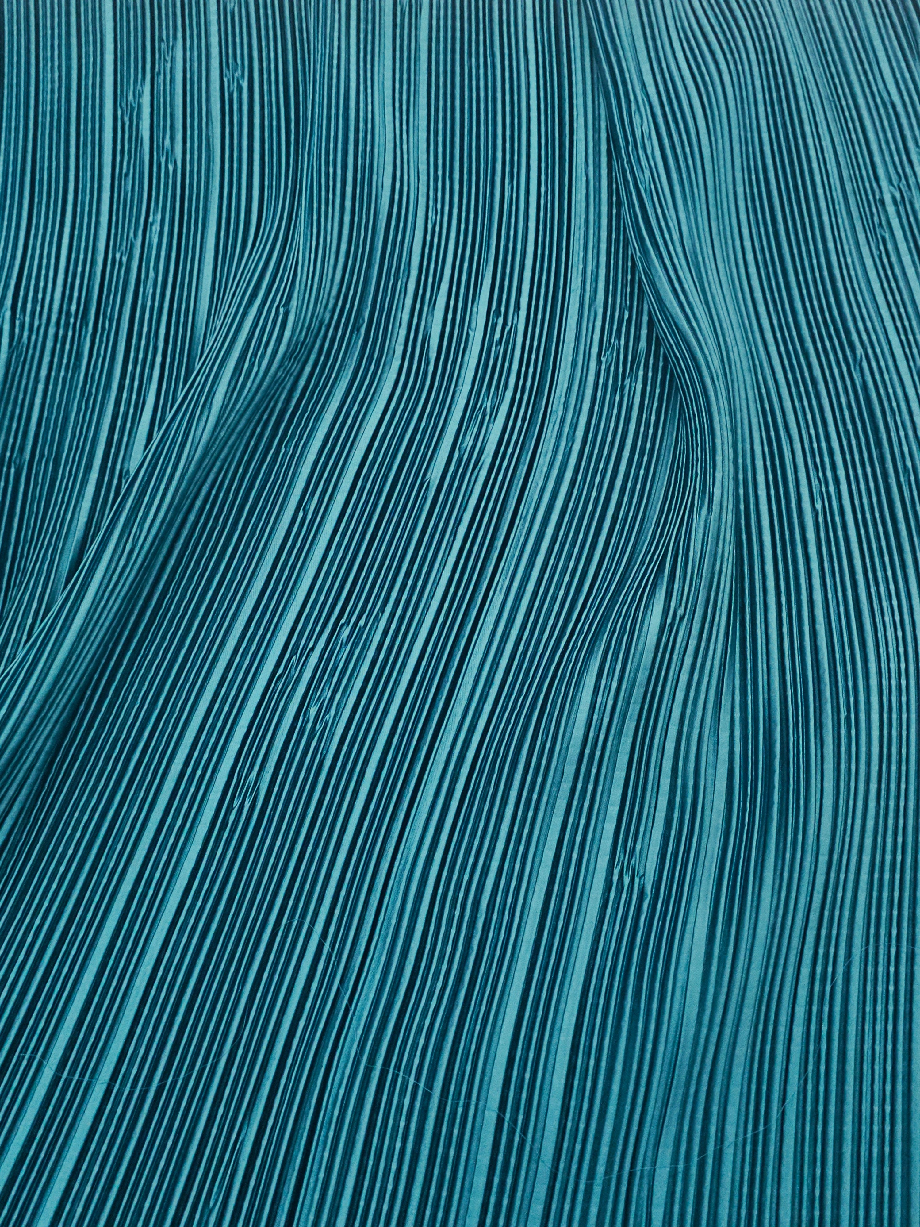 Pleated Fabric