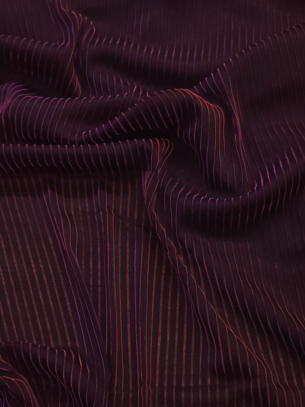 Şifon Kumaş – Geometrik Desenli, İnce, Dökümlü, Kostüm, Elbiselik, Bluzluk | Çerçiler Kumaş