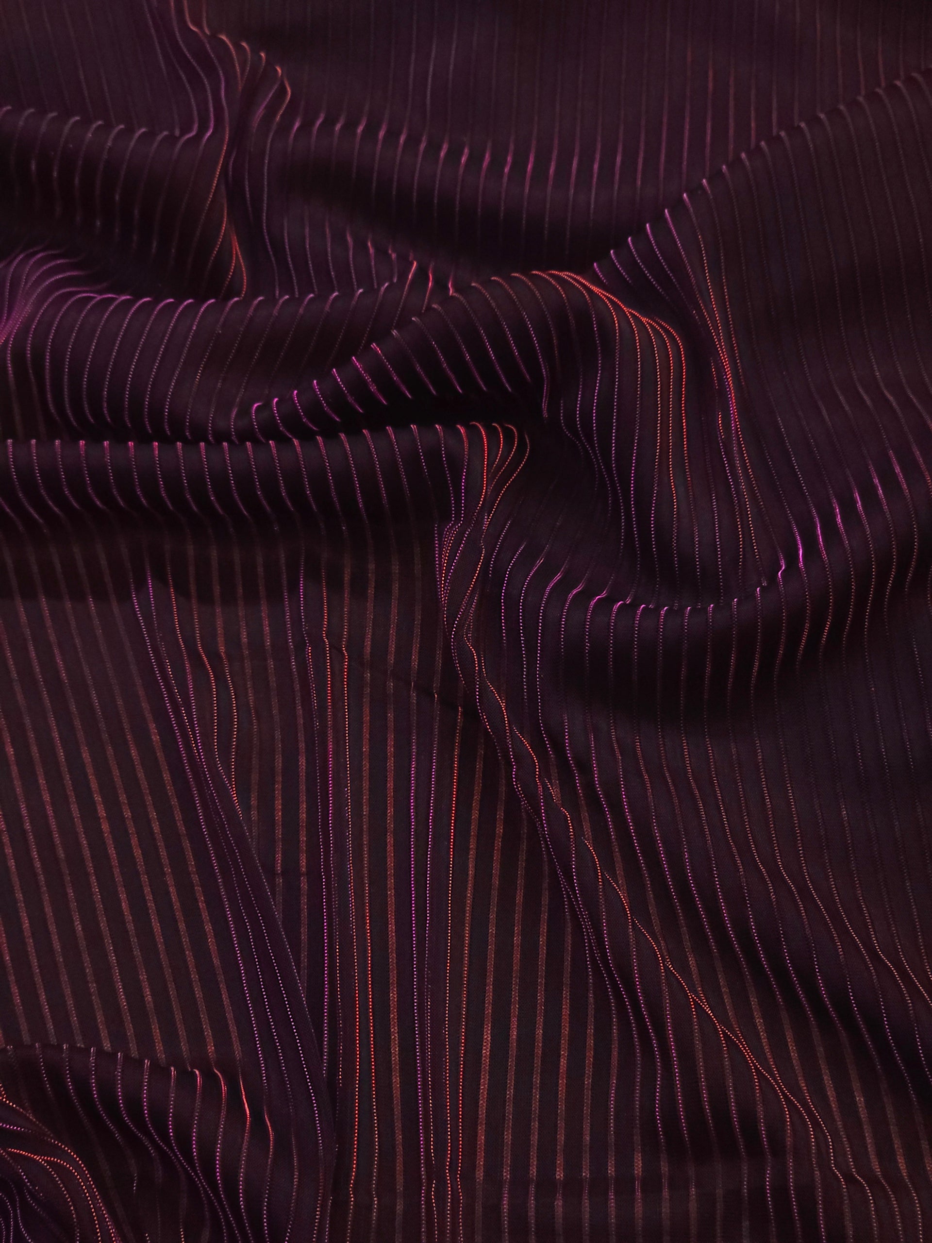 Şifon Kumaş – Geometrik Desenli, İnce, Dökümlü, Kostüm, Elbiselik, Bluzluk | Çerçiler Kumaş
