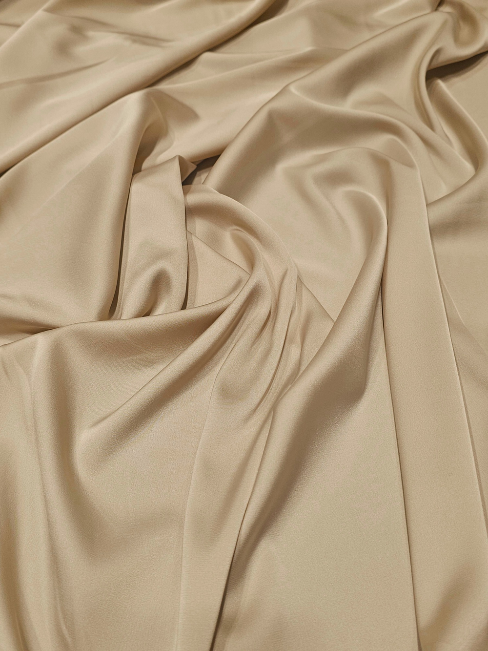 Silky Satin Fabric