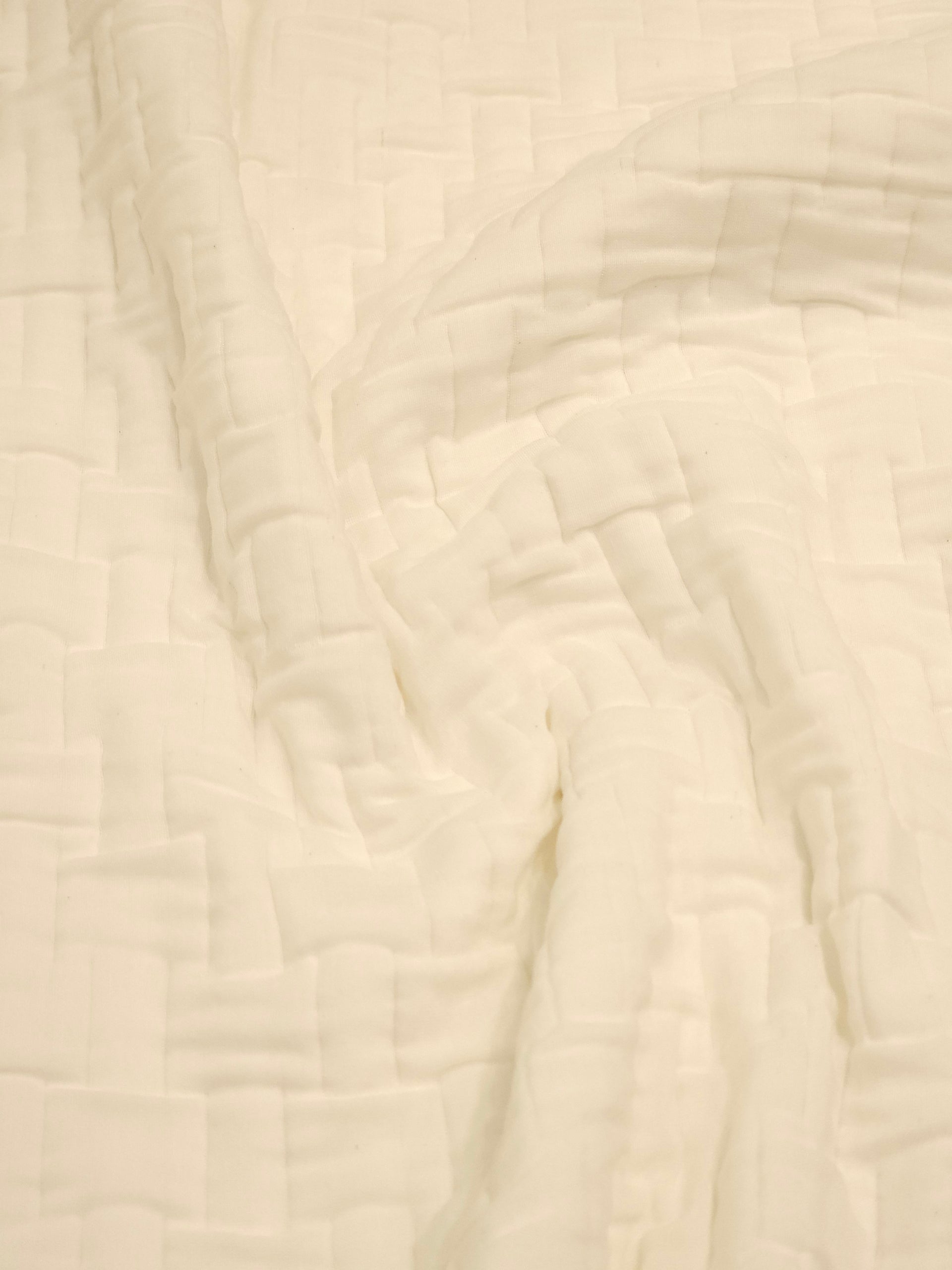 Box Cotton Pique Fabric