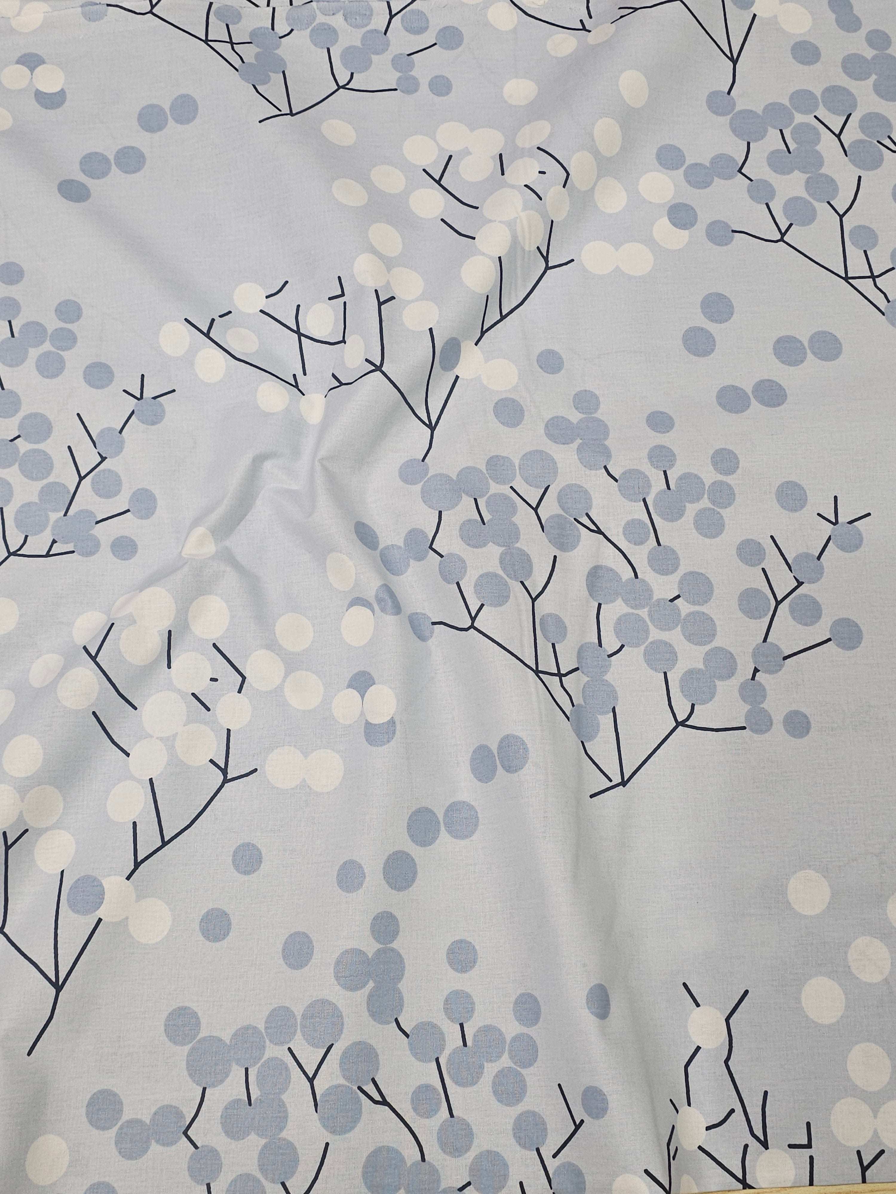 Spring Branches Patterned Akfil